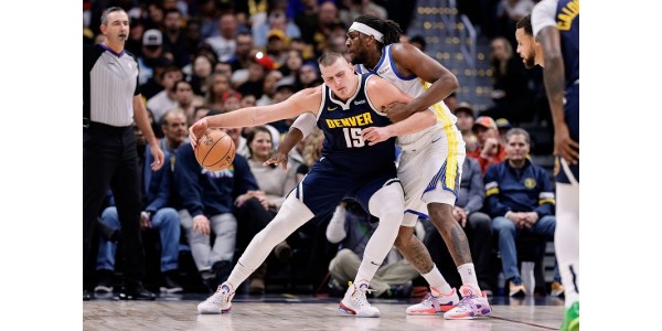 Los Golden State Warriors actualmente tienen problemas para vencer a los Denver Nuggets